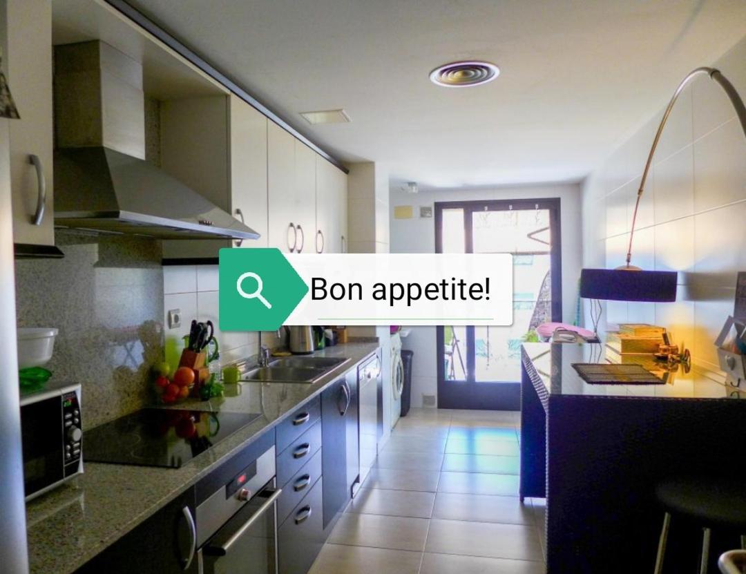 Apartamento Salou Lux Por Precio Economico. Εξωτερικό φωτογραφία